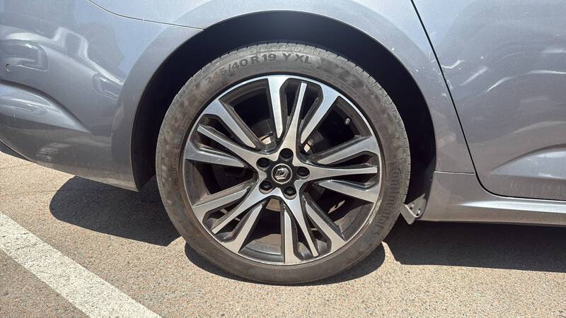 Renault Talisman Estate
