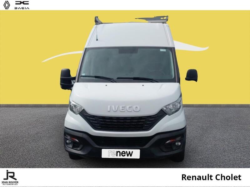 Iveco Daily Fourgon