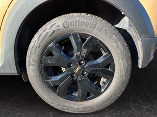 Vehicle 3D Image