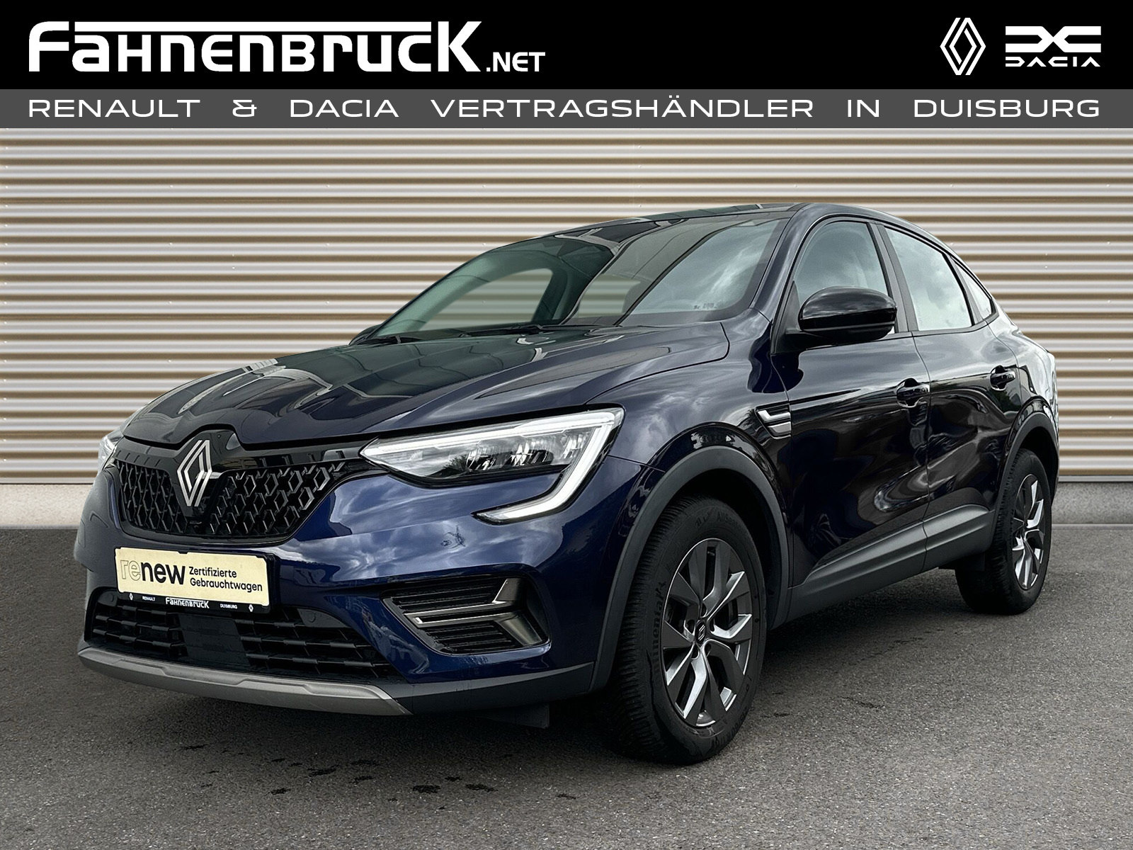 Renault Arkana