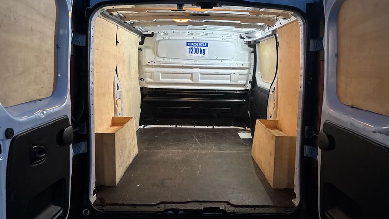 Renault Trafic Fourgon