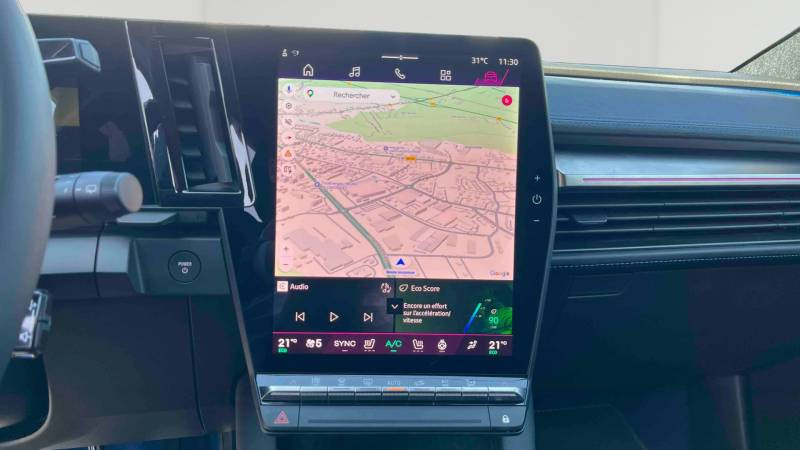 Renault Scenic E-Tech Electrique