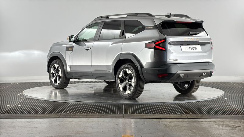Dacia Bigster