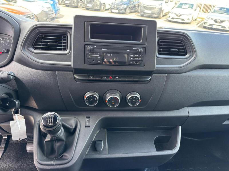 Renault Master Fourgon