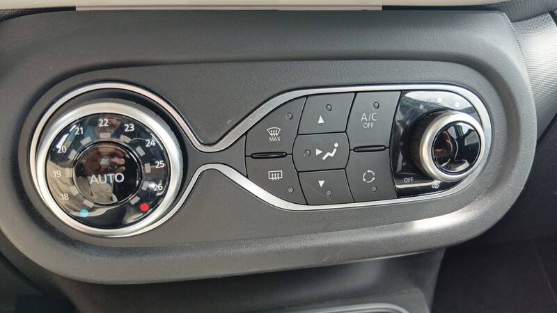 Renault Twingo E-Tech Electrique