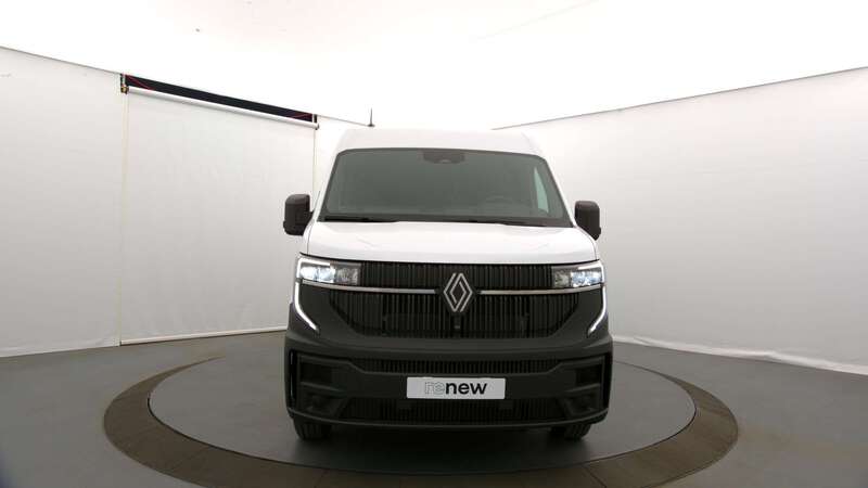 Renault Master Fourgon