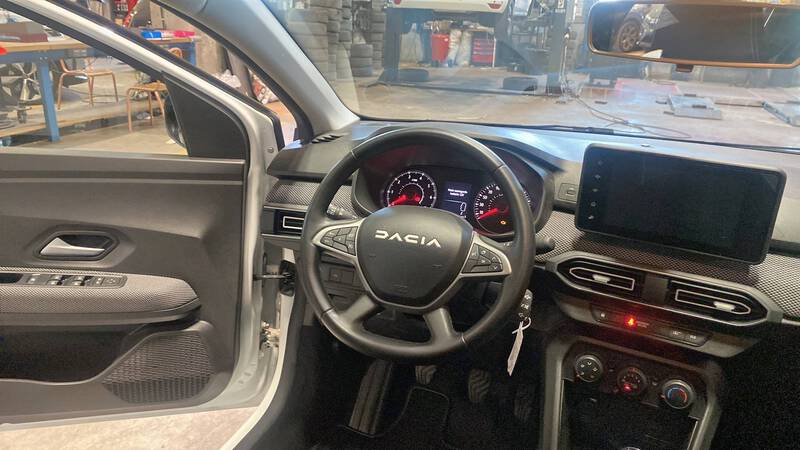 Dacia Sandero
