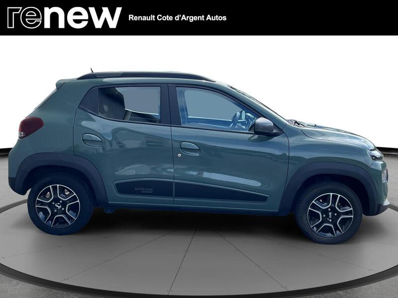 Dacia Spring