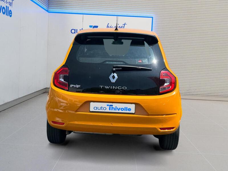 Renault Twingo III