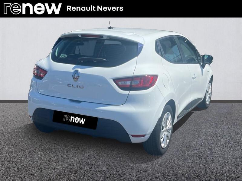 Renault Clio IV