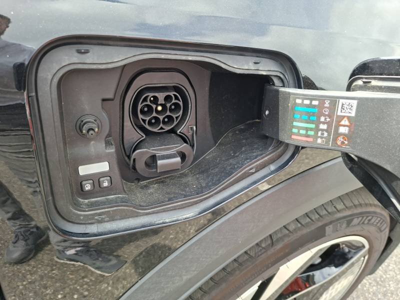 Renault Scenic E-Tech Electrique