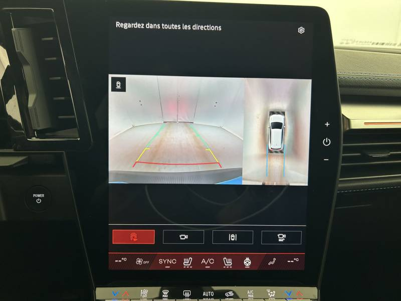 Renault Scenic E-Tech Electrique