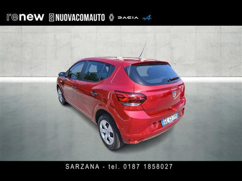 Dacia Sandero