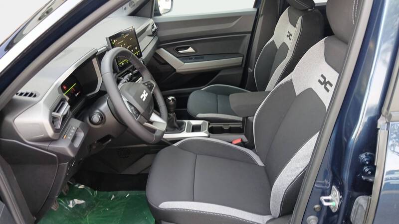 Dacia Bigster
