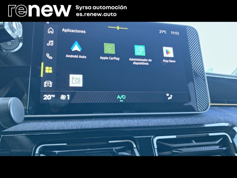 Renault R5 E-Tech Eléctrico