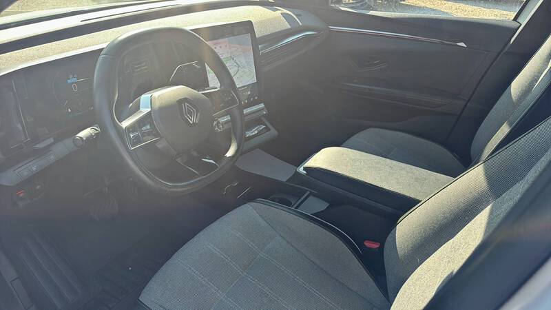 Renault Megane E-Tech Electrique