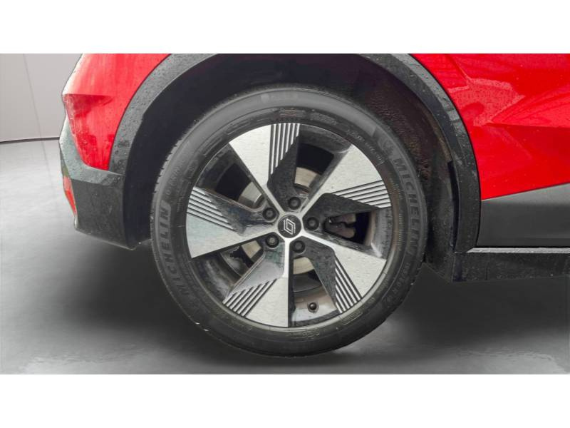Renault Megane E-Tech Electrique