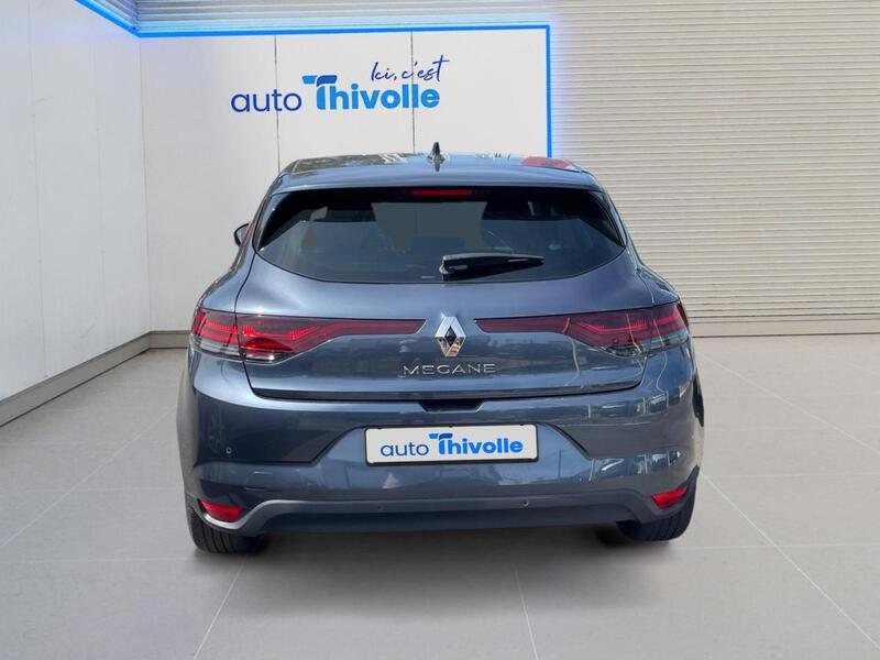 Renault Megane IV Berline