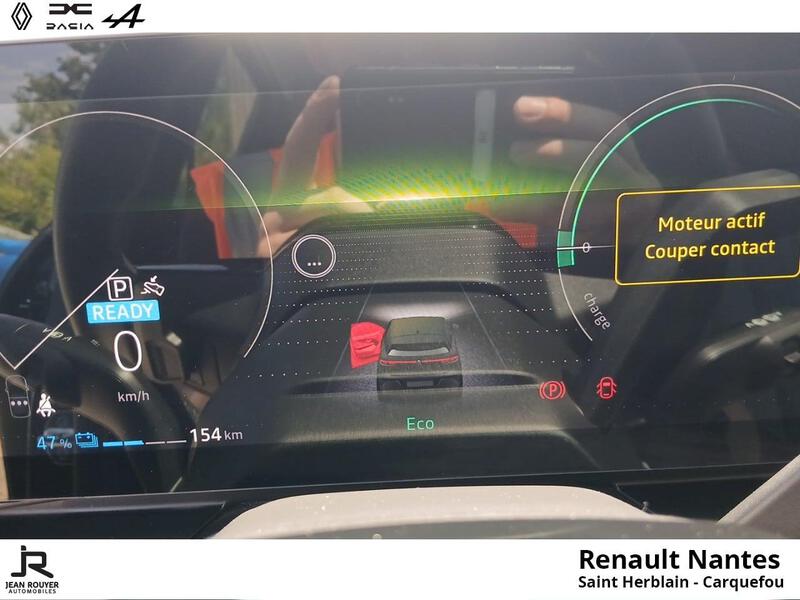 Renault Megane E-Tech Electrique