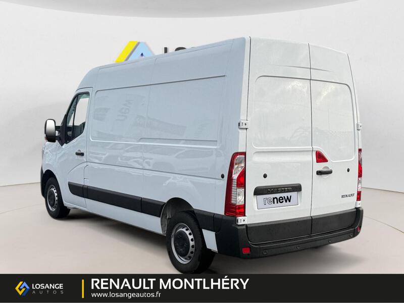 Renault Master Fourgon