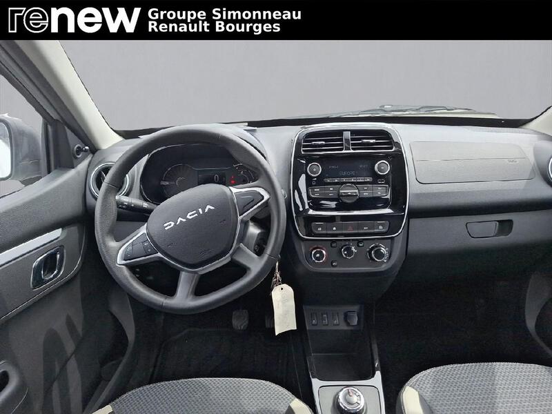 Dacia Spring