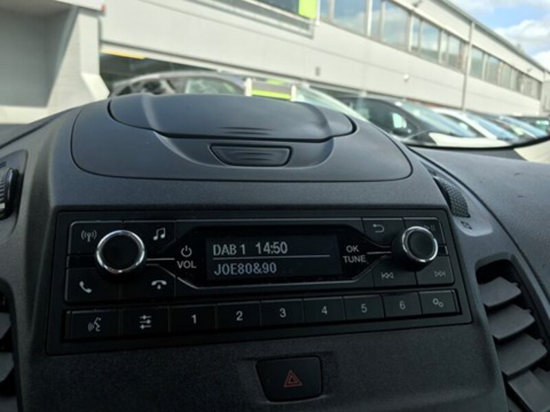 Ford Tourneo