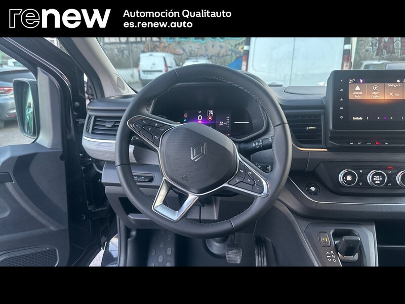 Renault Trafic Combi