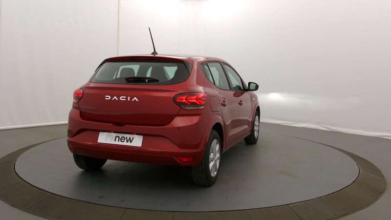 Dacia Sandero
