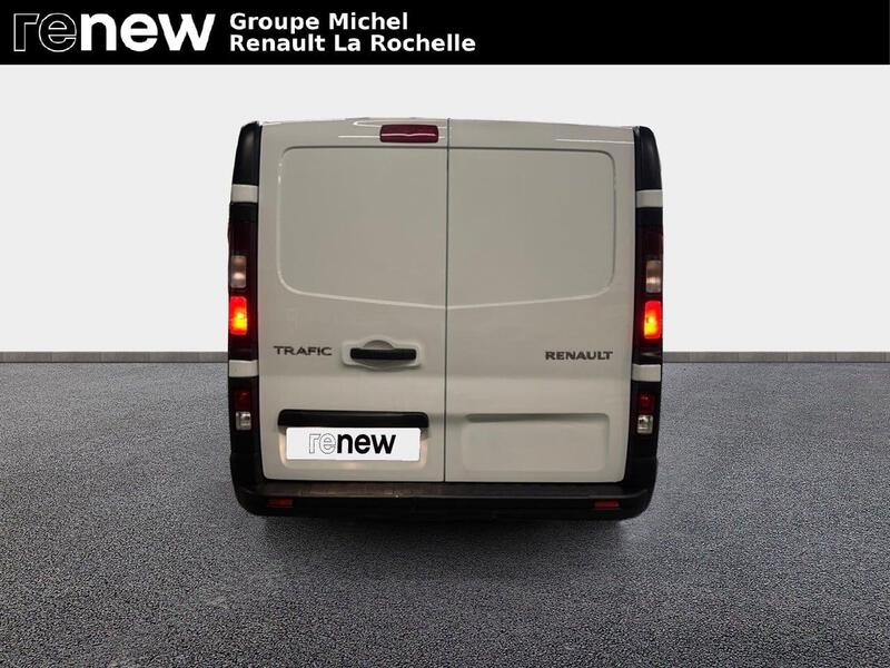 Renault Trafic Fourgon