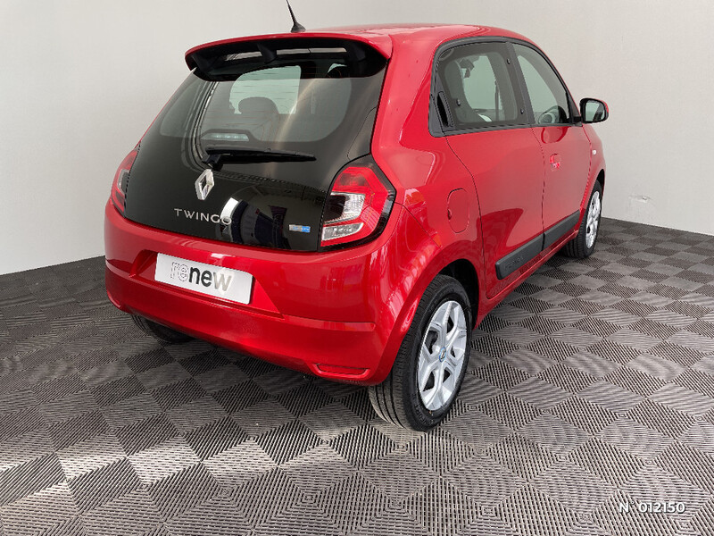 Renault Twingo E-Tech Electrique