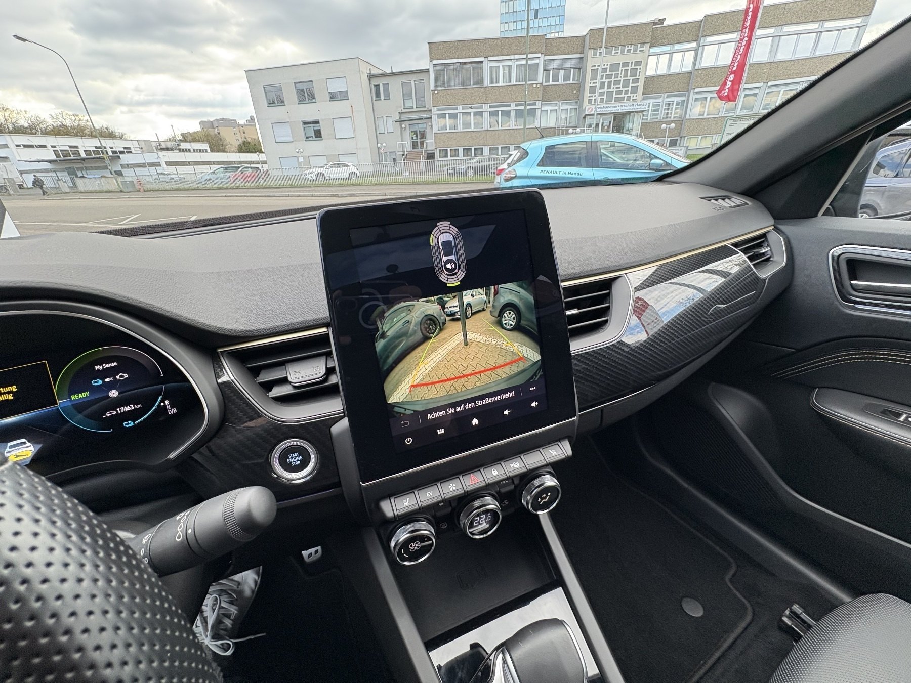 Renault Arkana – Bild 15