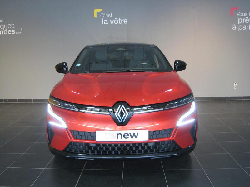 Renault Megane E-Tech Electrique