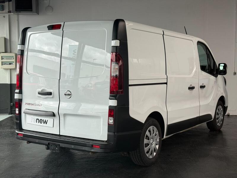 Nissan Primastar Fourgon