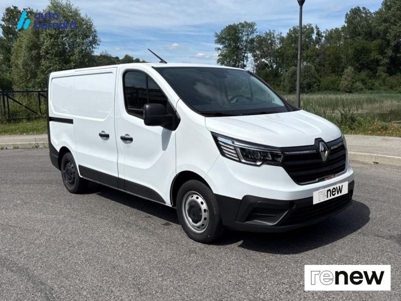 Renault Trafic Fourgon