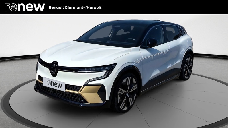 Renault Megane E-Tech EV60 220 ch super charge