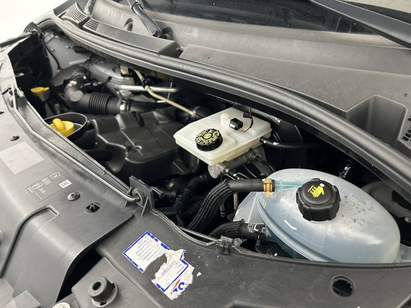 Renault Master Fourgon