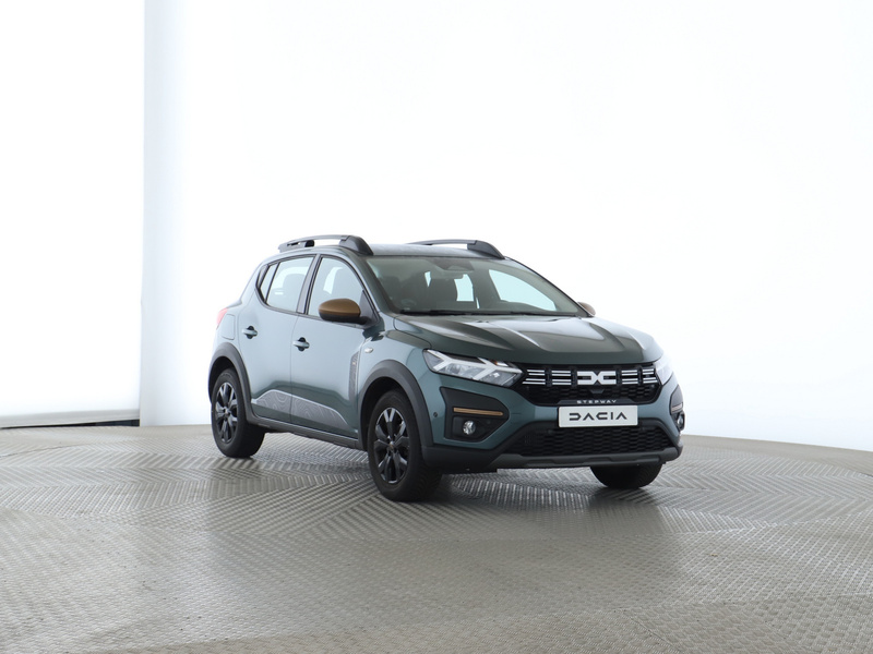 Fahrzeugabbildung Sandero Stepway Extreme+ TCe 110 Bild 9 von 18
