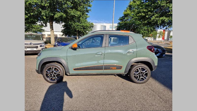 Dacia Spring