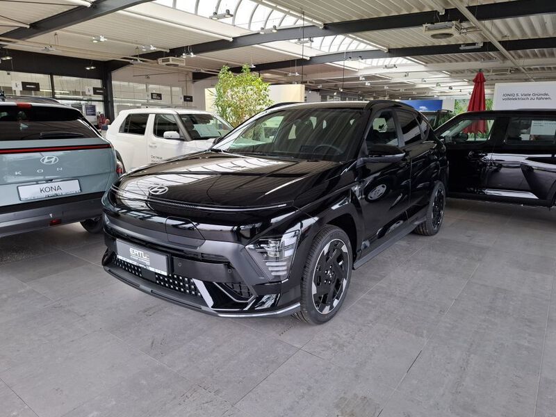 Hyundai Kona Elektro