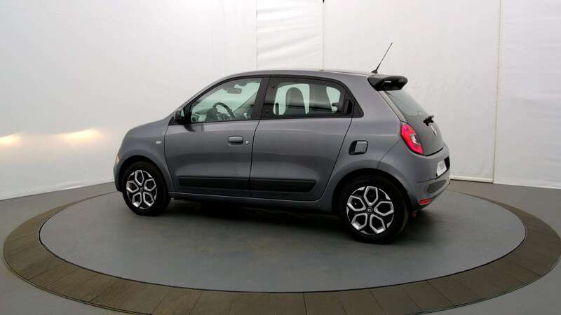 Renault Twingo III