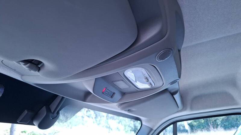 Renault Master Fourgon