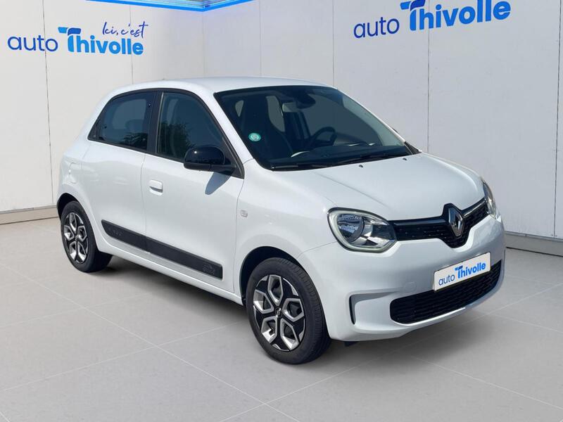 Renault Twingo E-Tech Electrique