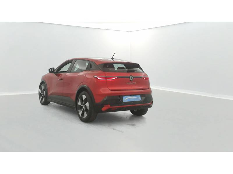 Renault Megane E-Tech Electrique
