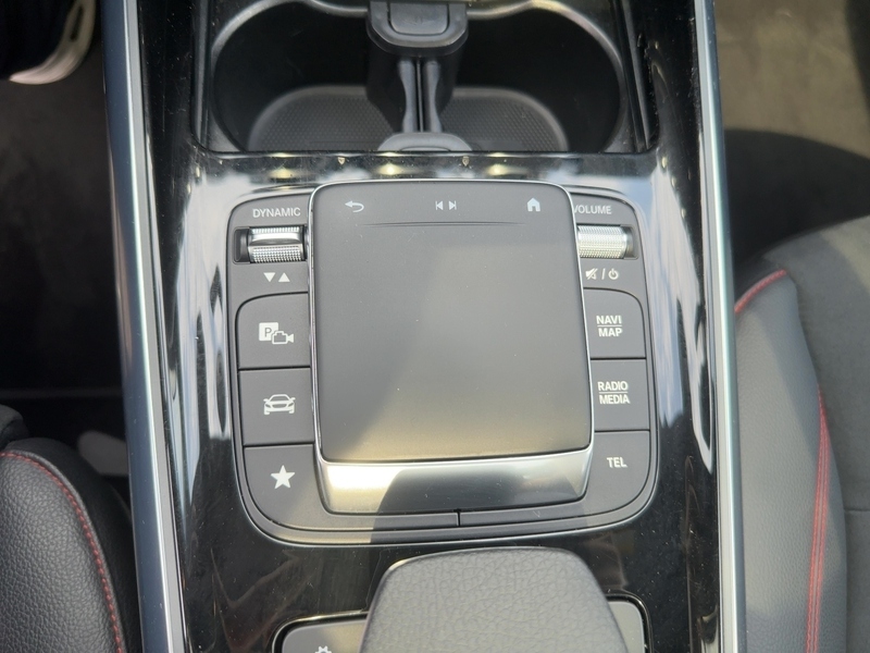 Mercedes-Benz GLA 35 AMG