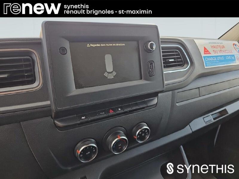Renault Master Fourgon