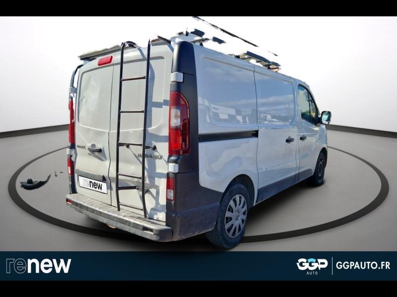 Renault Trafic Fourgon