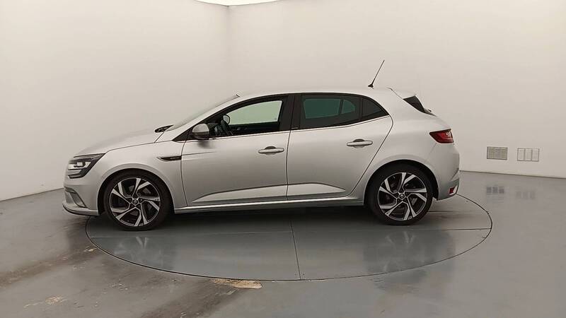 Renault Megane IV Berline