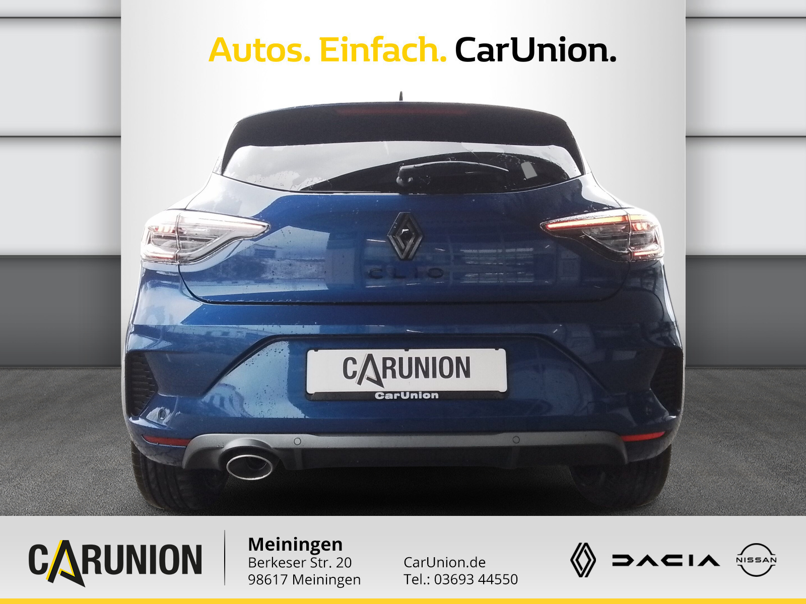 Renault Clio – Bild 5
