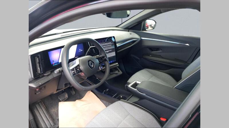 Renault Megane E-Tech Electrique