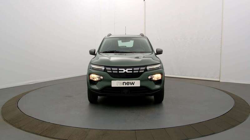 Dacia Spring